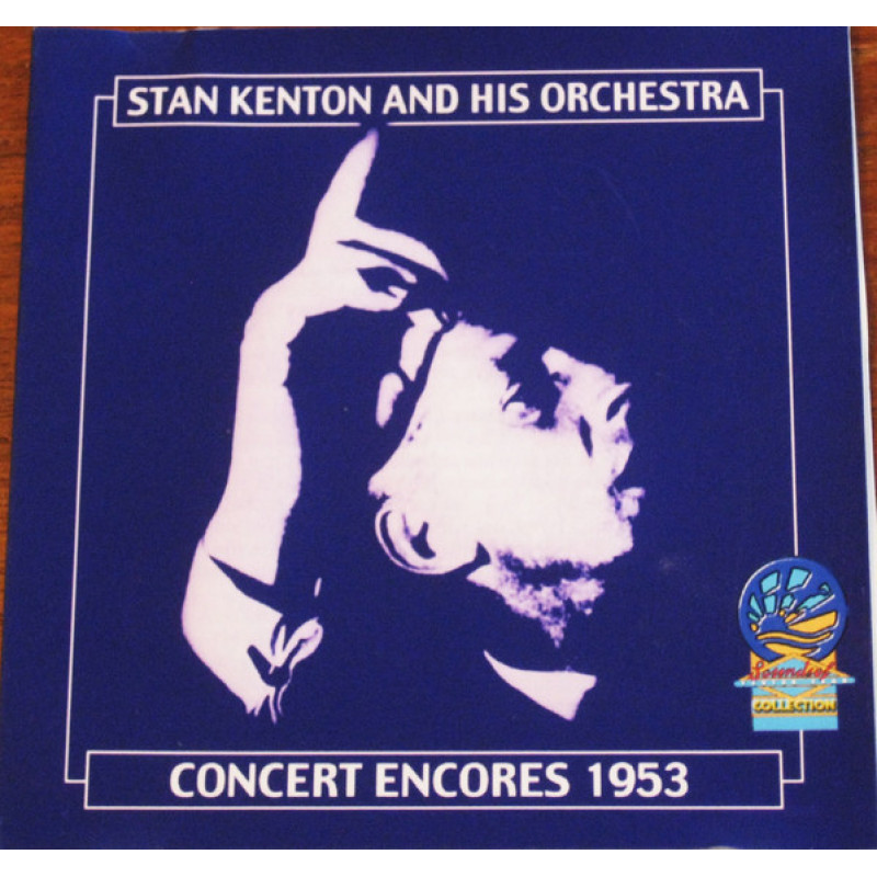 Stan Kenton - Concert Encores 1953 Stan Kenton - Concert Encores 1953